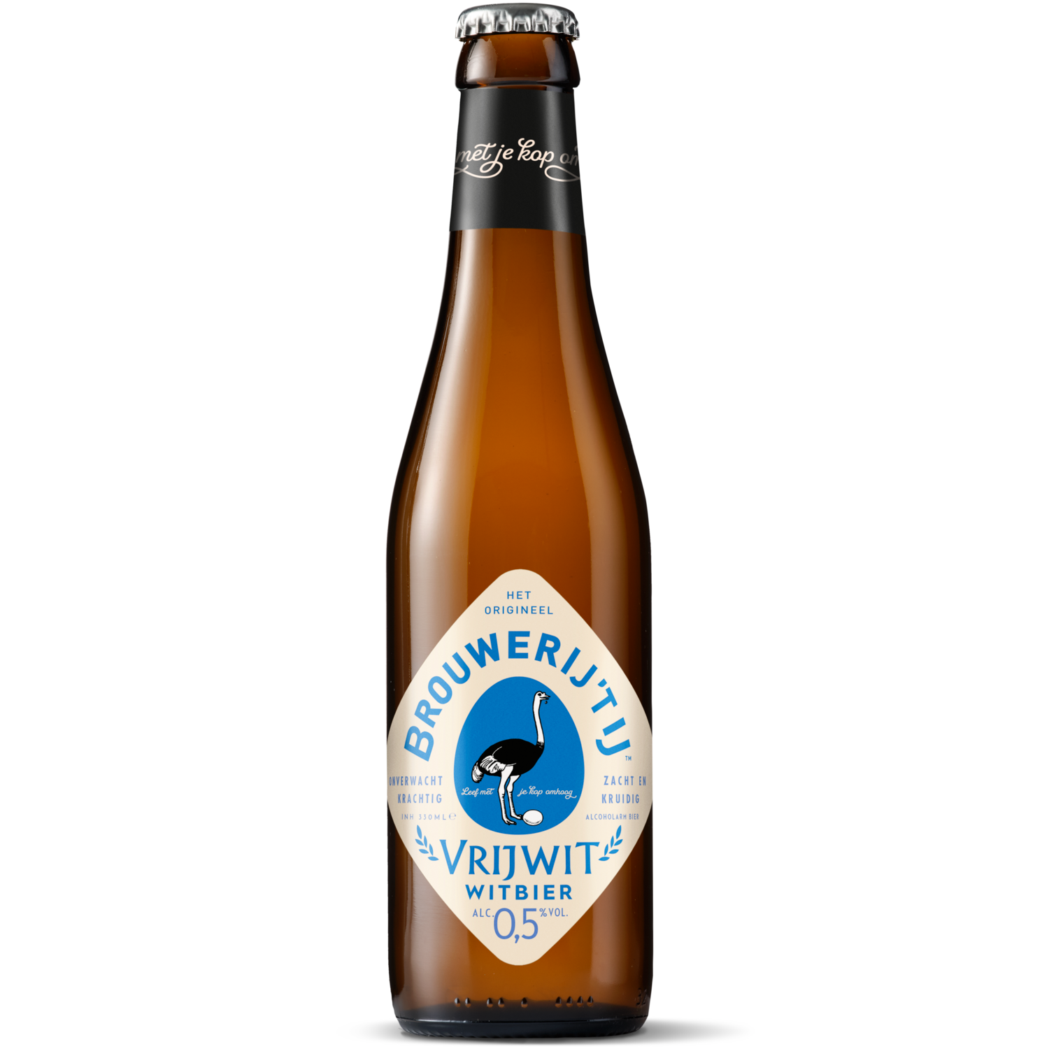 Brouwerij 't IJ Vrijwit 0.5%