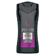 AXE Douchegel excite Foto van AXE Douchegel excite