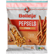 Bolletje Pepsels pinda Foto van Bolletje Pepsels pinda