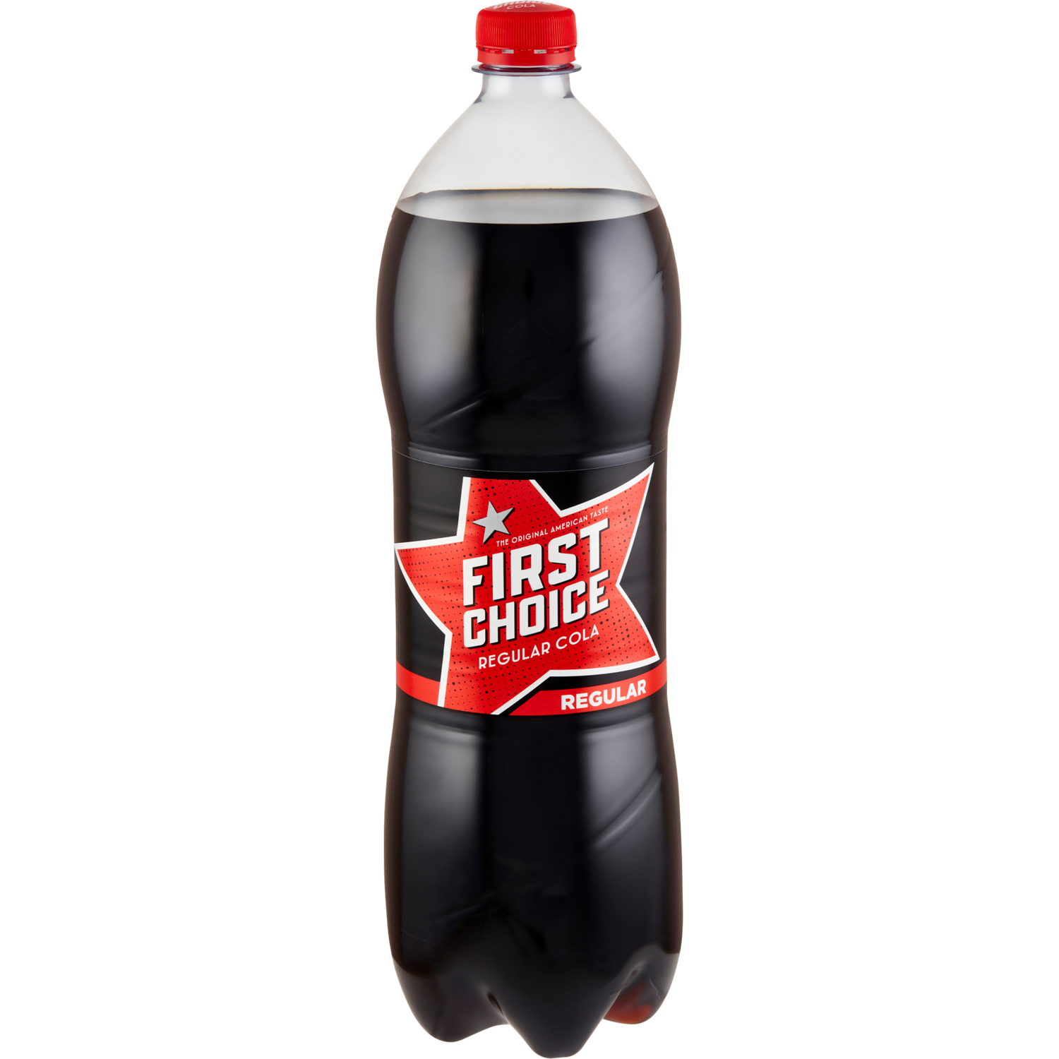 First Choice Cola regular