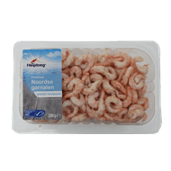 Heiploeg Noordse garnalen Foto van Heiploeg Noordse garnalen