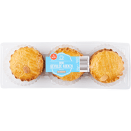 Foto van 1 de Beste Mini gevulde koek roomboter