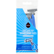 Derlon Scheermesjes wegwerp Foto van Derlon Scheermesjes wegwerp