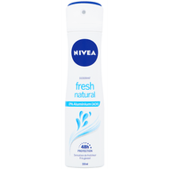 Foto van Nivea Deospray fresh natural