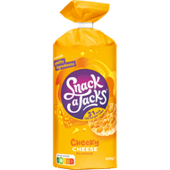 Foto van Snack a Jacks Rijstwafels cheese