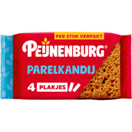 Foto van Peijnenburg Ontbijtkoek parelkandij