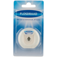 Flosdraad Foto van Flosdraad