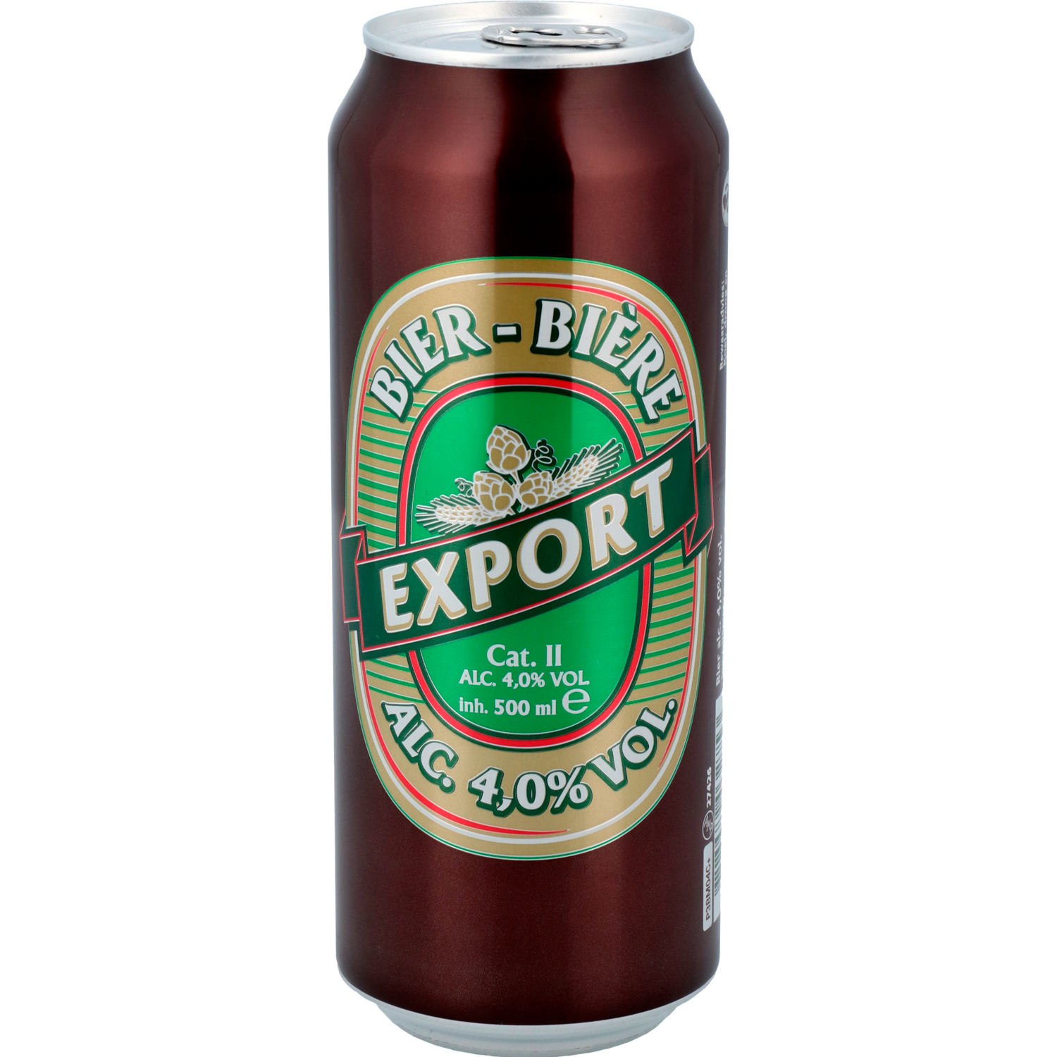 Export Bier