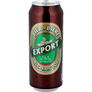 Export Bier Foto van Export Bier