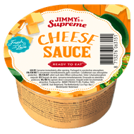 Foto van Jimmy's Cheese sauce