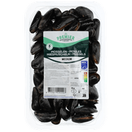 Premier Actie mosselen medium Foto van Premier Actie mosselen medium