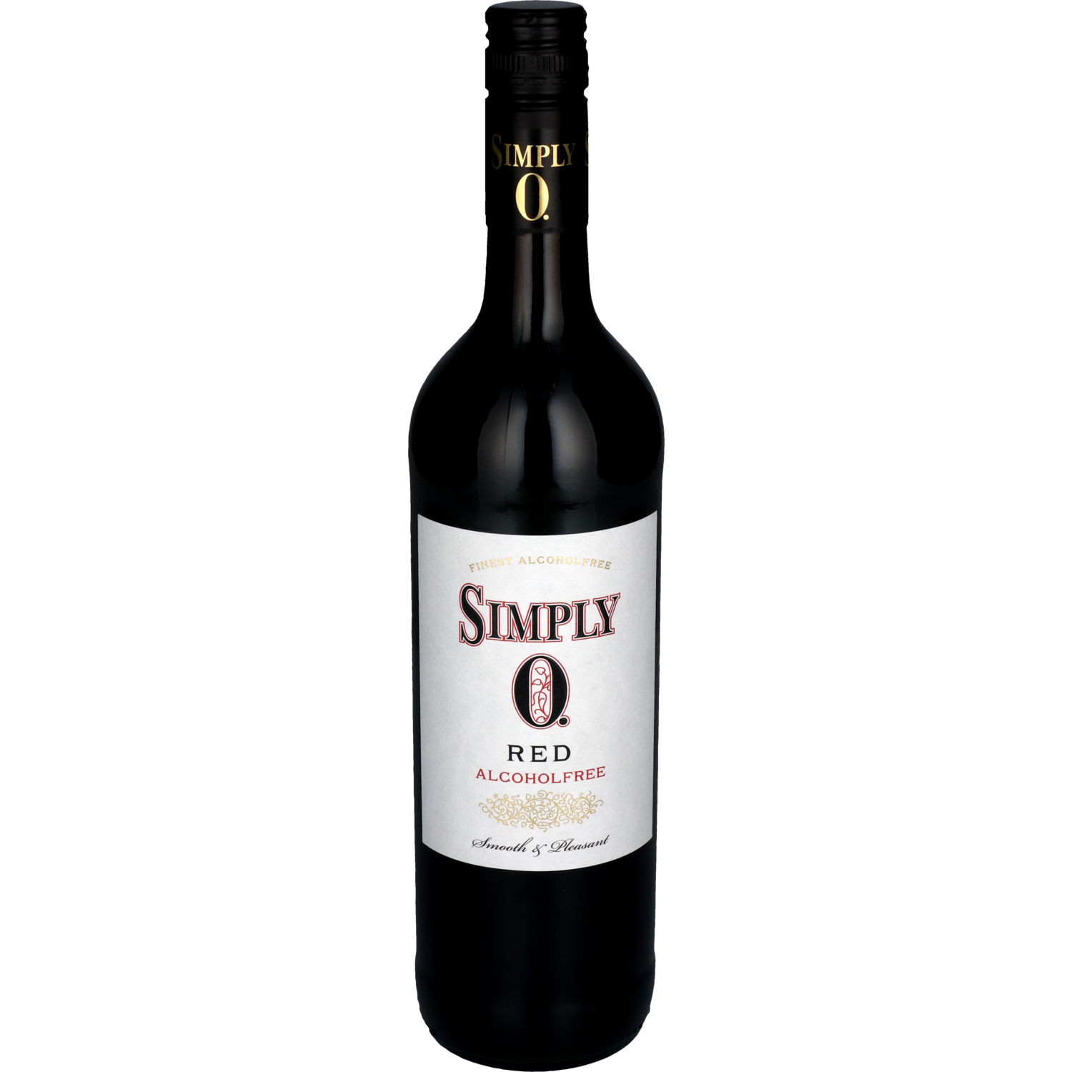 Simply 0 Rood alcoholvrij