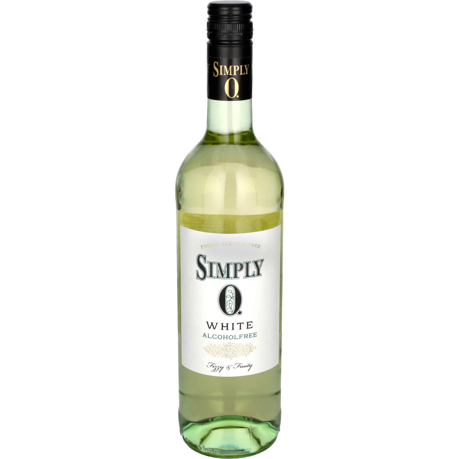 Simply 0 Wit alcoholvrij