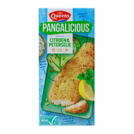 Foto van Queens Pangalicious citroen-peterselie