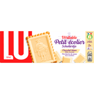 Foto van Lu Scholiertje wit