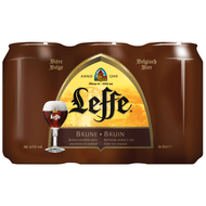 Leffe Bruin Foto van Leffe Bruin