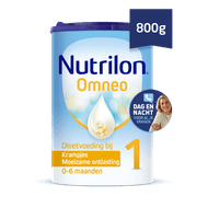 Foto van Nutrilon Omneo 1 0-6 Maanden