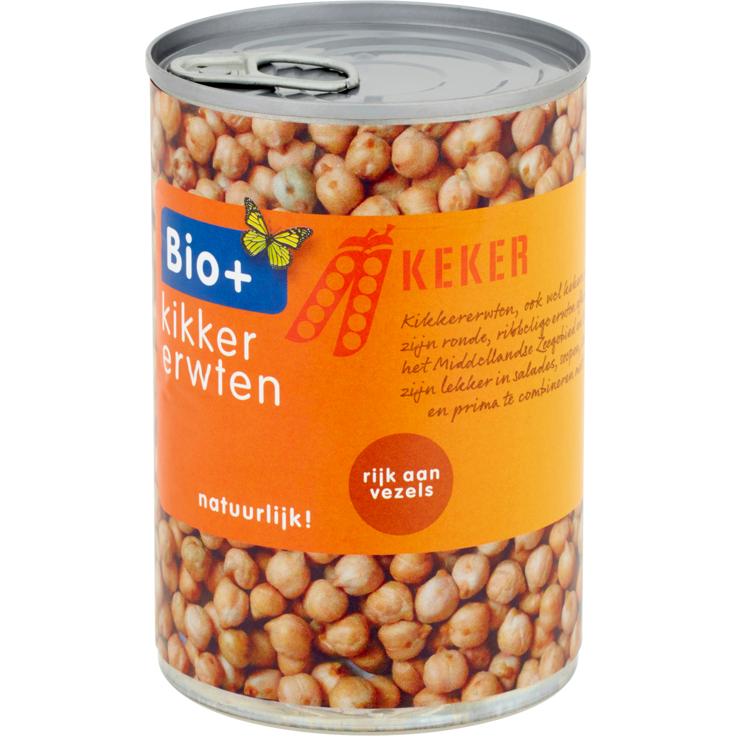 Bio+ Kikkererwten