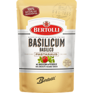 Bertolli Pastasaus basilico Foto van Bertolli Pastasaus basilico