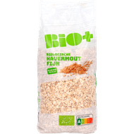 Bio+ Havervlokken fijn Foto van Bio+ Havervlokken fijn