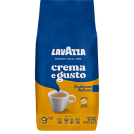 Foto van Lavazza Koffiebonen crema e gusto tradition