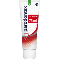 Parodontax Tandpasta fluoride Foto van Parodontax Tandpasta fluoride
