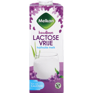 Melkan Houdbare lactosevrije halfvolle melk Foto van Melkan Houdbare lactosevrije halfvolle melk