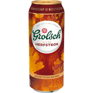 Grolsch Herfstbok Foto van Grolsch Herfstbok