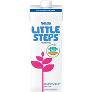 Nestlé Little steps peutermelk 3+ Foto van Nestlé Little steps peutermelk 3+