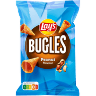 Foto van Lay's Bugles peanut zak