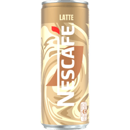 Nescafé Ijskoffie barista latte Foto van Nescafé Ijskoffie barista latte