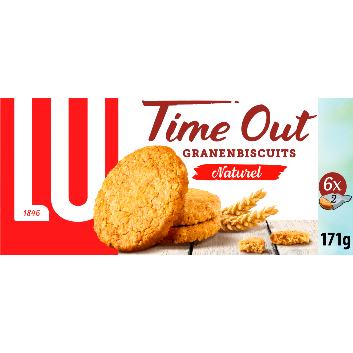 Lu Time out naturel