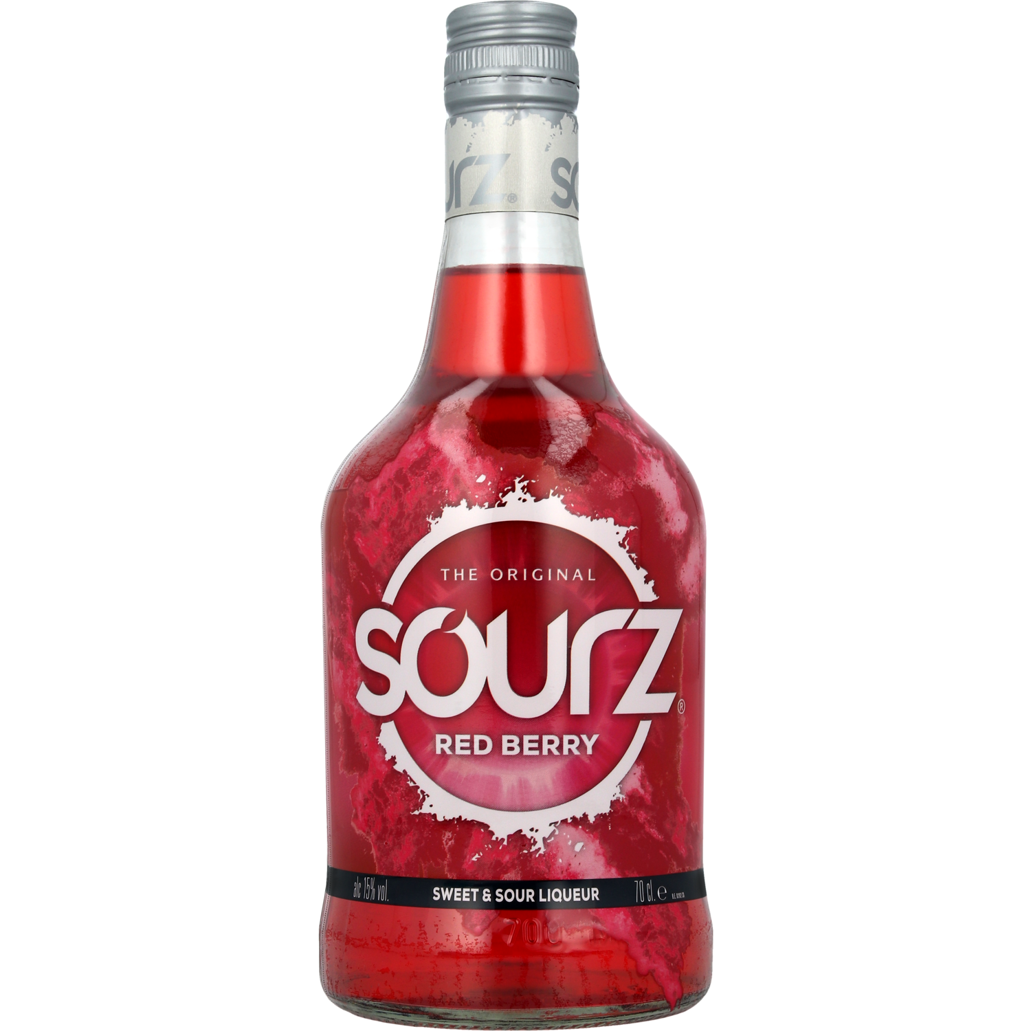 Sourz Red berry