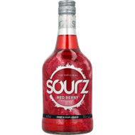 Foto van Sourz Red berry