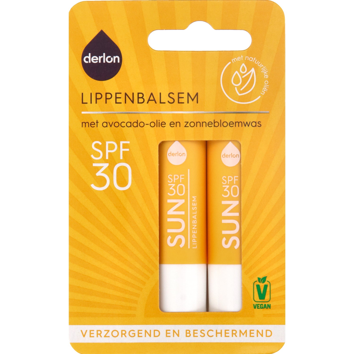Derlon Lippenbalsem spf