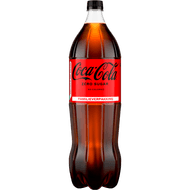 Coca-Cola Zero Foto van Coca-Cola Zero