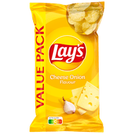 Foto van Lay's Chips cheese onion