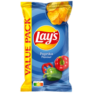 Foto van Lay's Chips paprika