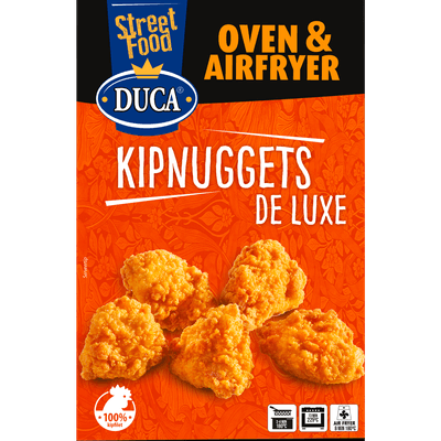 Duca Kipnuggets deluxe