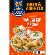 Duca Samosa kip madras 15 stuks 300 g