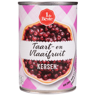 1 de Beste Taart & vlaaifruit kersen Foto van 1 de Beste Taart & vlaaifruit kersen