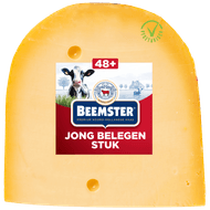 Beemster jong belegen 48+ stuk Foto van Beemster jong belegen 48+ stuk
