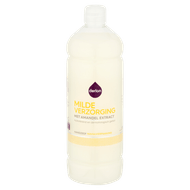 Derlon Vloeibare zeep navulling milde verzorging Foto van Derlon Vloeibare zeep navulling milde verzorging