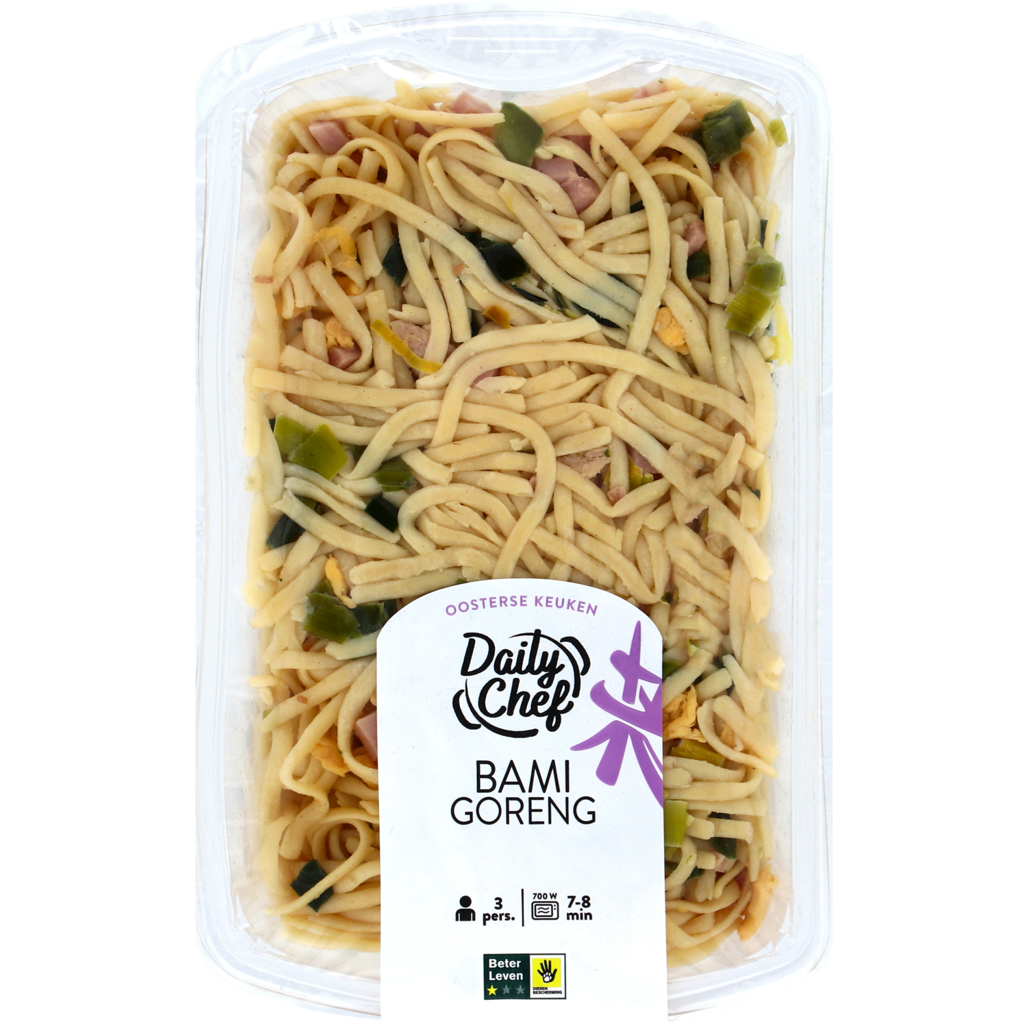 Daily Chef Bami goreng