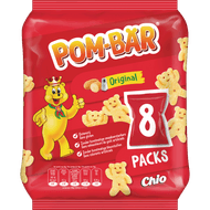 Foto van Chio Pom bar original multipack 8 stuks