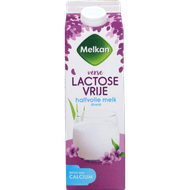 Melkan Halfvolle melk lactosevrij Foto van Melkan Halfvolle melk lactosevrij