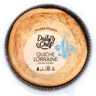 Daily Chef Quiche lorraine Foto van Daily Chef Quiche lorraine