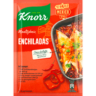 Foto van Knorr Maaltijdmix enchiladas