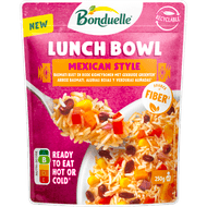 Bonduelle Lunch bowl mexican style Foto van Bonduelle Lunch bowl mexican style