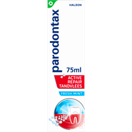Parodontax Tandpasta active repair freshmint Foto van Parodontax Tandpasta active repair freshmint